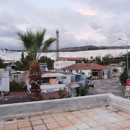 Artemis Yoeruek Otel Old Town Pamukkale Zewnętrze zdjęcie