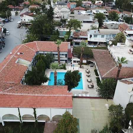 Artemis Yoruk Otel Pamukkale Zewnętrze zdjęcie