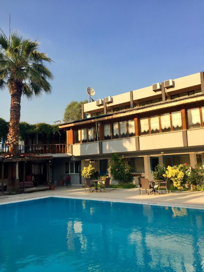 Artemis Yoeruek Otel Old Town Pamukkale Zewnętrze zdjęcie