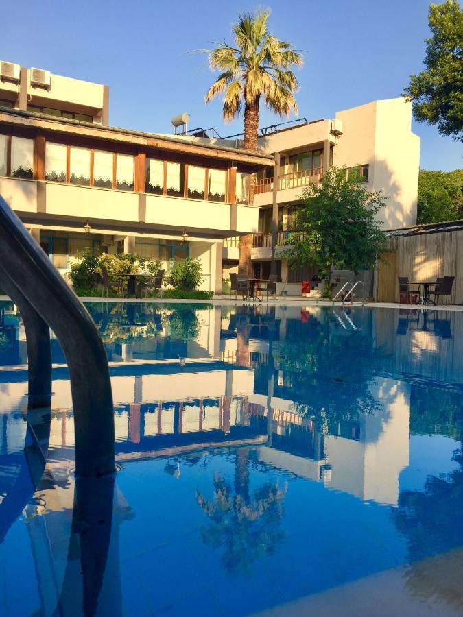 Artemis Yoruk Otel Pamukkale Zewnętrze zdjęcie