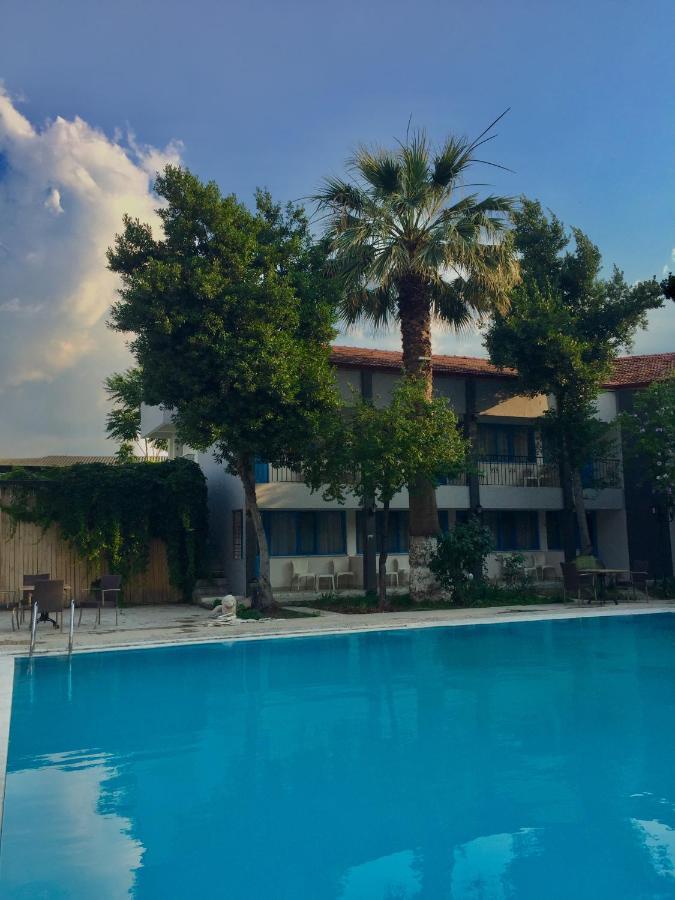 Artemis Yoeruek Otel Old Town Pamukkale Zewnętrze zdjęcie