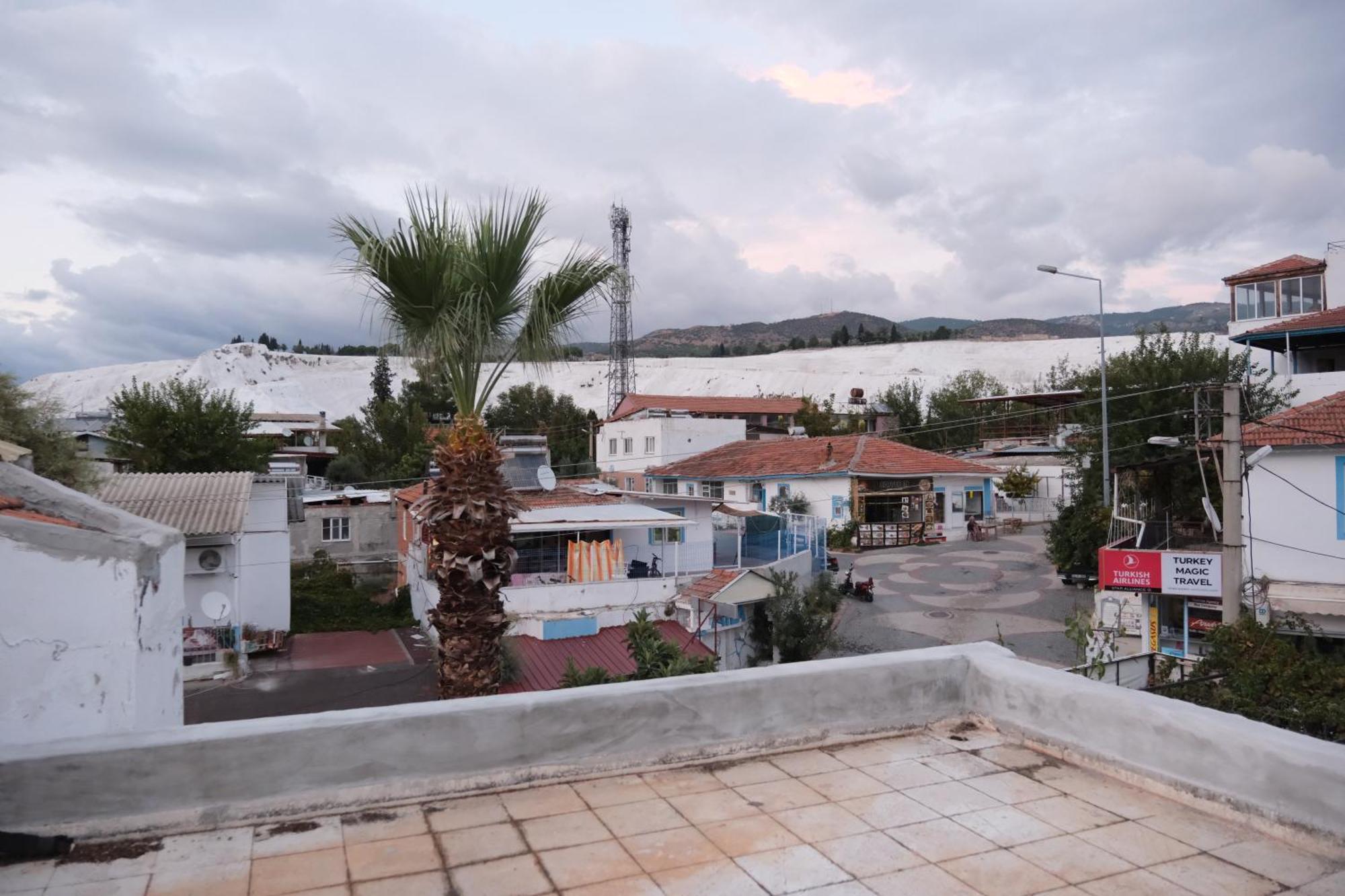 Artemis Yoeruek Otel Old Town Pamukkale Zewnętrze zdjęcie