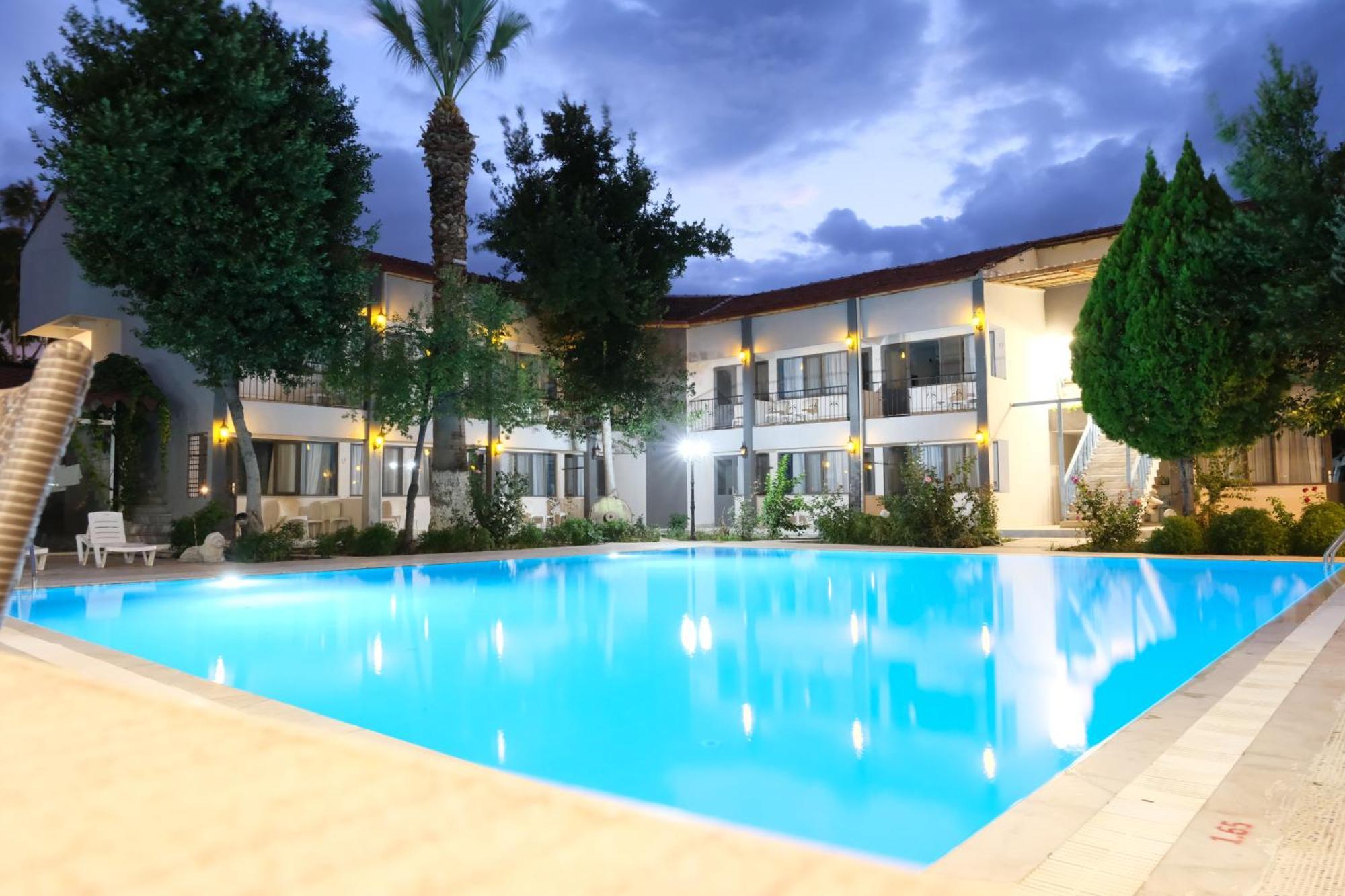 Artemis Yoeruek Otel Old Town Pamukkale Zewnętrze zdjęcie