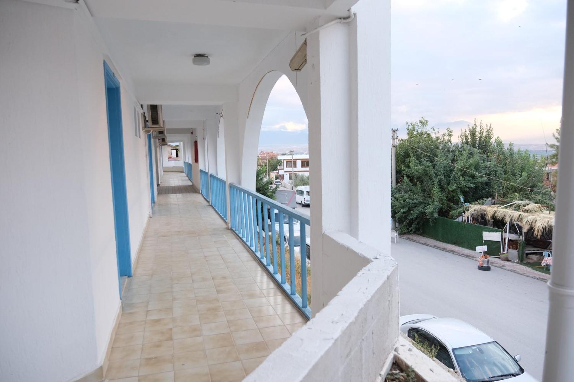 Artemis Yoeruek Otel Old Town Pamukkale Zewnętrze zdjęcie