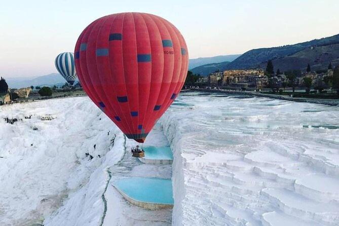 Artemis Yoeruek Otel Old Town Pamukkale Zewnętrze zdjęcie