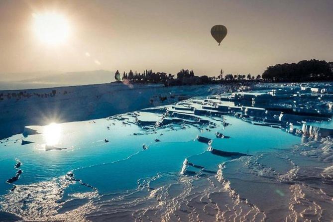 Artemis Yoeruek Otel Old Town Pamukkale Zewnętrze zdjęcie