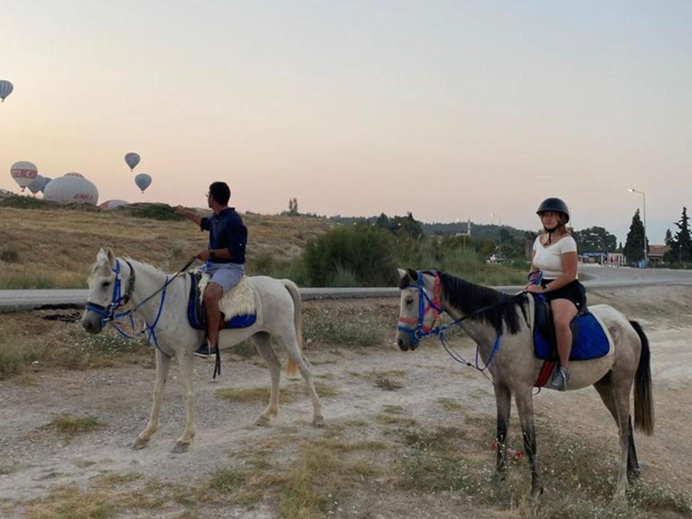 Artemis Yoeruek Otel Old Town Pamukkale Zewnętrze zdjęcie